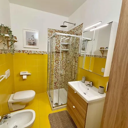 Unit_type_terraced_house Isola Di Albarella 55229 펜션 이솔라 알바렐라